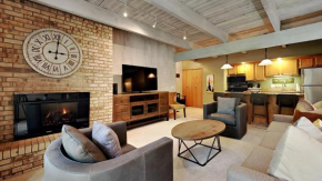 Timberline Condominiums 1 Bedroom Deluxe Unit A2G Snowmass Village